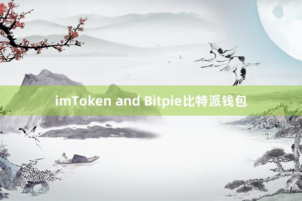 imToken and Bitpie比特派钱包